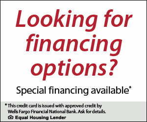 Wells Fargo Financing Options